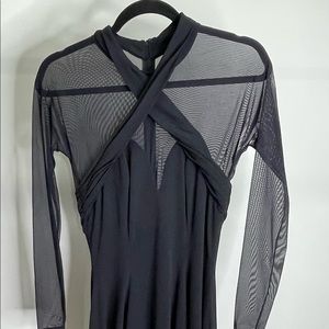 Tadashi skater style dress